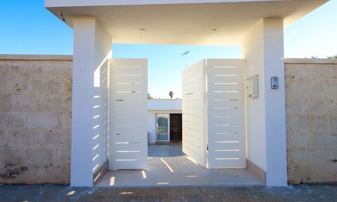 Galugnano Villa | Villa Elis
