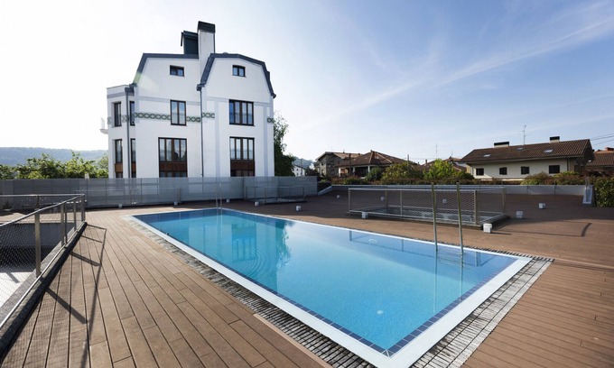 Hondarribia Apartment | Villa Elisa by Basquelidays
