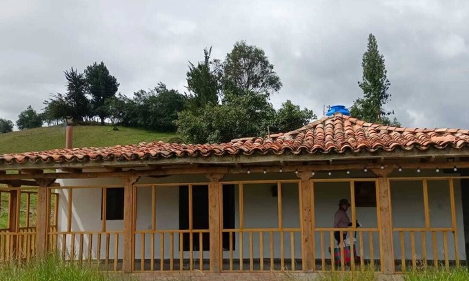 Tota House | Villa Eliseo Cabin