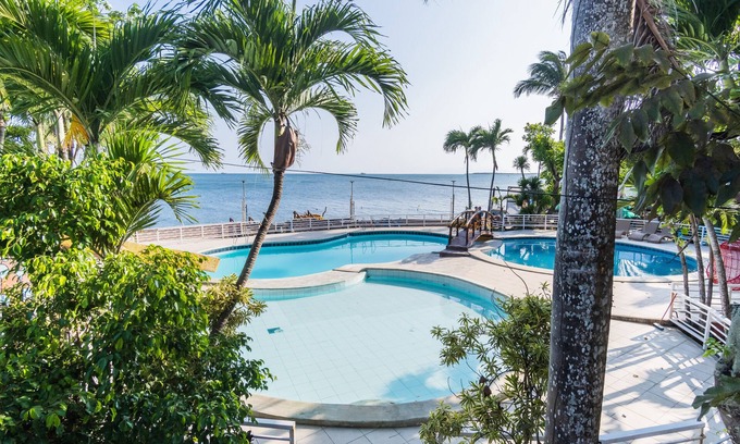 Lucena Resort | Villa Elizabeth Beach Resort