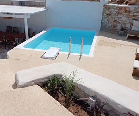 Paros House | Villa Elliah