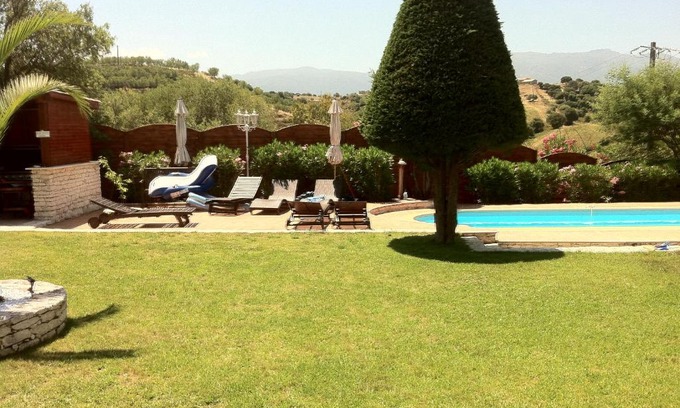 Oletta Villa | Villa ELOFRED