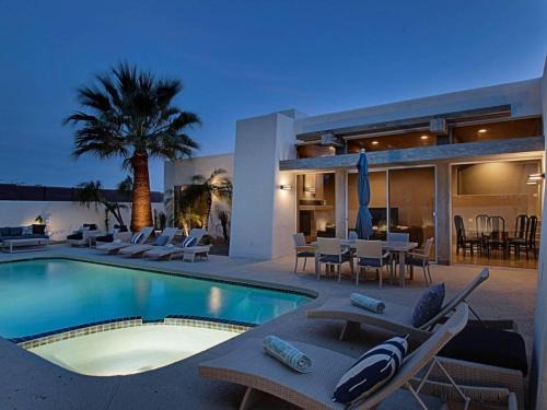 Chino Canyon Villa | Villa Elric