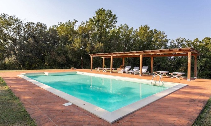 Pontedera Apartment | Villa Elsa - Farmhouse with pool in Tuscany