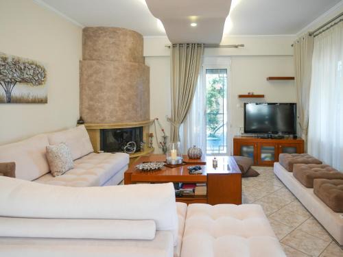 Antimachia Villa | Villa Elysian