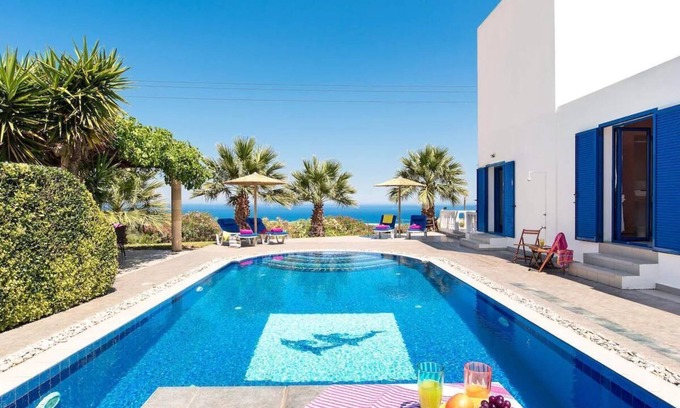 Lindos Villa | Villa Elysium - Three Bedroom Villa, Sleeps 7