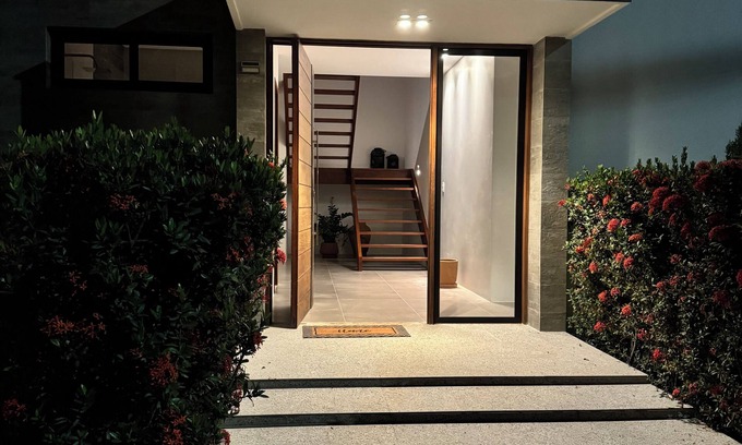 Ipojuca Villa | Villa em Porto de Galinhas 3-Suits-Pool-Grill