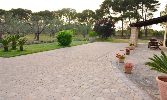 Alessano House | Villa Emanuel - Holiday home in Salento