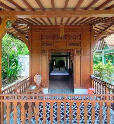 Katukaras Cabin | Villa Embun Batukaras