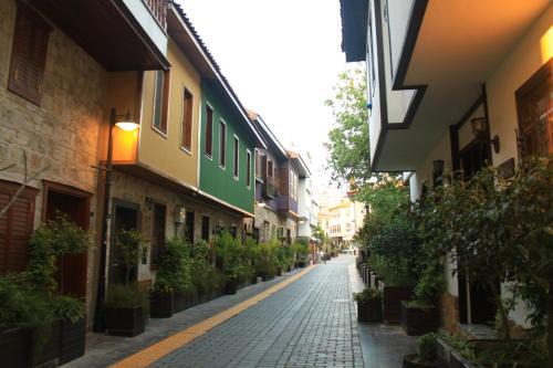 Kaleici Villa | Villa Emel