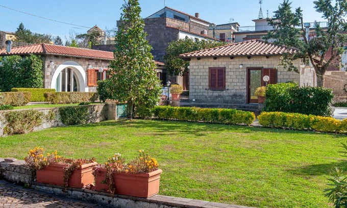 Sant'Agata sui Due Golfi Villa | Villa Emerald