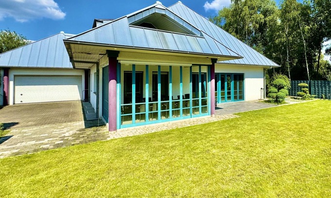Resse Villa | Villa EMG Gelsenkirchen Essen Dortmund 20P