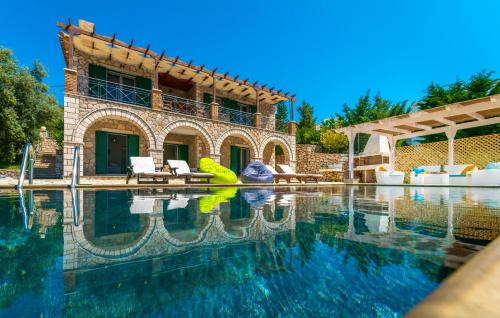 Sivota Villa | Villa Emma
