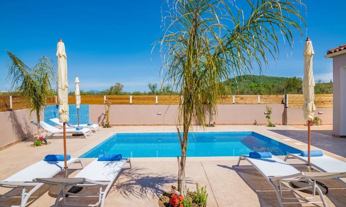 Alikanas Villa | Villa En Elladi