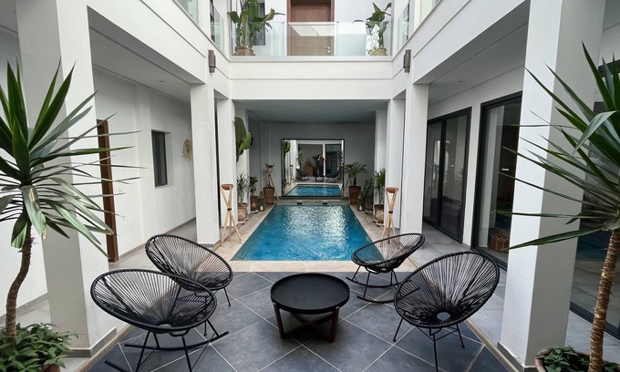 Mechouar-Kasbah House | Villa en Exclusivité au Cœur de la Medina