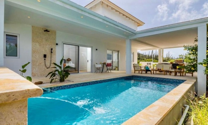 Kamay Villa | Villa en Noord Aruba