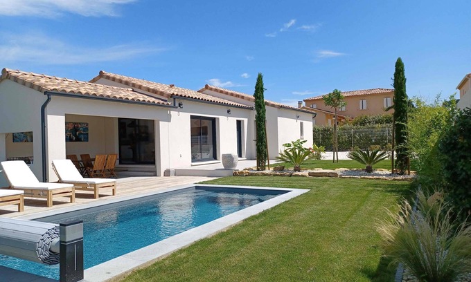 Cairanne House | Villa EN Provence