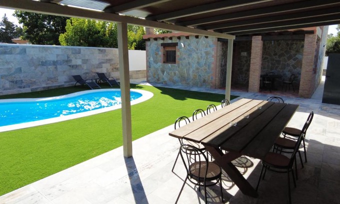 Medina-Sidonia Apartment | Villa Encanto
