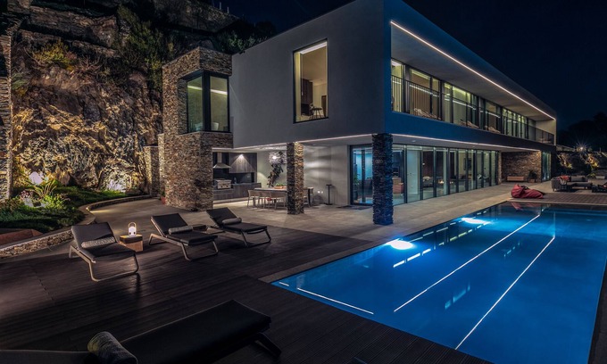 Cotas House | Villa Encostas da Baronesa