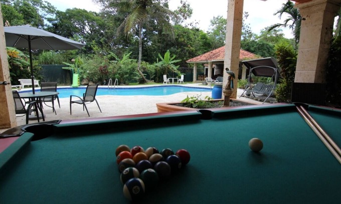 Bonao Villa | VILLA ENERSULA MARINA (BONAO)