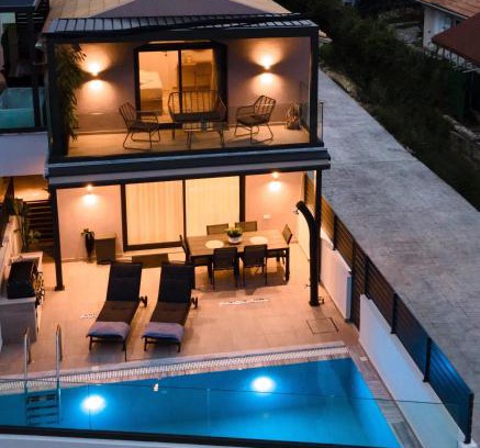 Episkopos Villa | Villa Episkopos Seaside