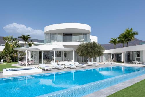 Costa Adeje Villa | Villa Equilibrium Costa Adeje