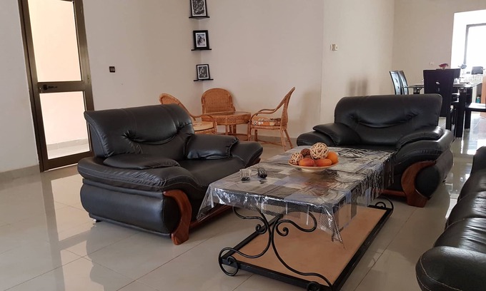 Ouagadougou House | Villa equipped for a pleasant stay