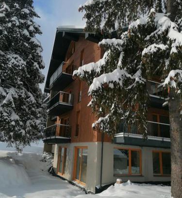 Oravska Lesna Apartment | Villa Erdődy Resort
