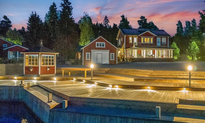 Porvoo House | Villa Eriksberg by Interhome