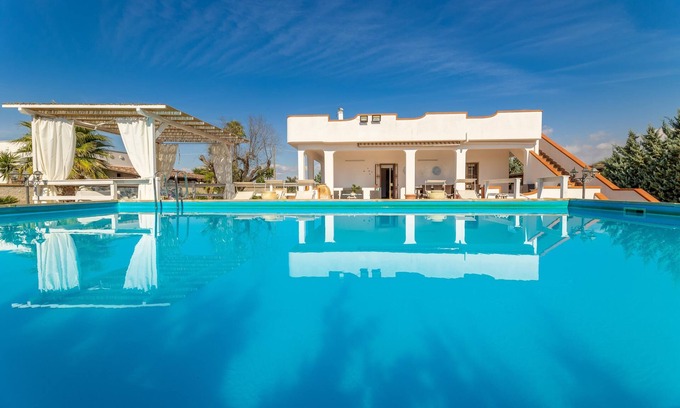 Marina di Mancaversa Villa | Villa Ermelinda - Marina Di Manc.