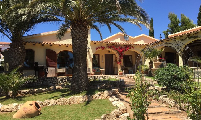 Vandellos i l'Hospitalet de l'Infant Villa | Villa Near The Beach In L'hospitalet De L'infant, Costa Dorada, Spain