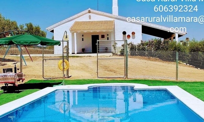 La Puebla de los Infantes Cottage | VILLA MARA RURAL HOUSE, Nature and Tranquility in its purest form.