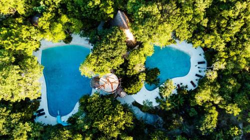 Puerto Morelos Villa | Villa Escondida - Riviera Maya