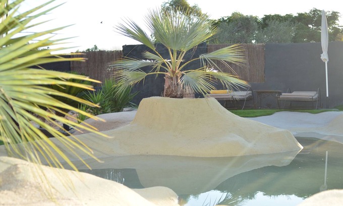 Renau Villa | Villa Esmeralda with Private pool, Adults Only.