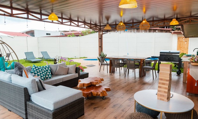 La Fortuna Villa | Villa Esplendor