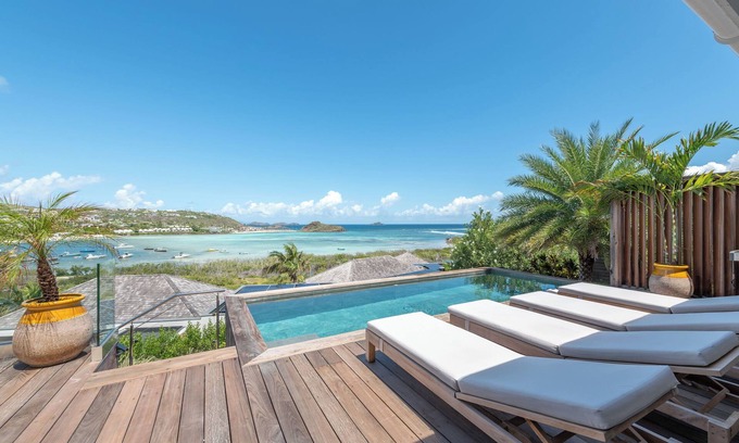 Anse du Grand Cul-de-Sac Villa | Villa Essenia | Grand-Cul-de-Sac, St-Barths