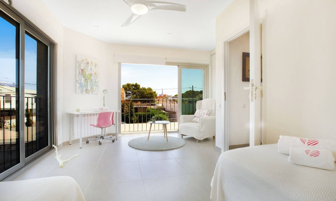Sa Rapita Villa | Villa Estanyol