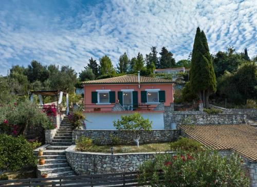 Ieromonachos Apartment | Villa Estia
