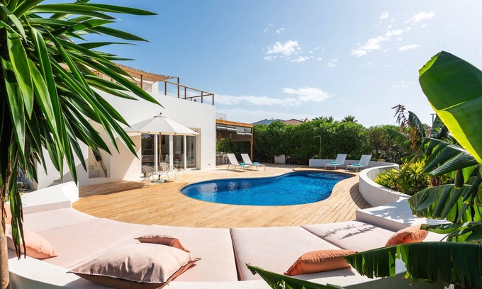 Es Canutells Villa | Villa Estrella - Canutells