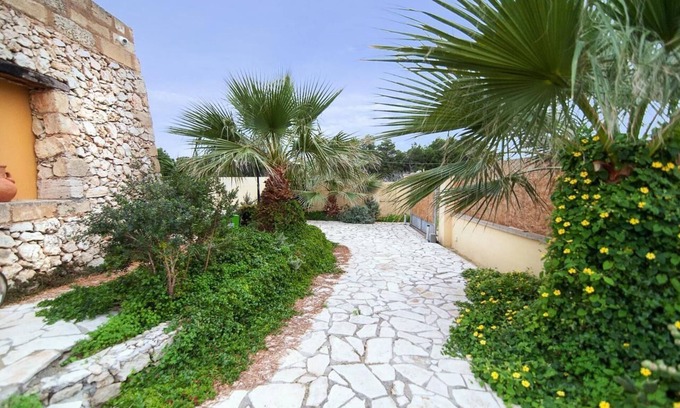 Pizzo Villa | Villa Etè