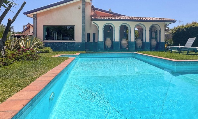 San Giovanni la Punta Villa | VILLA ETNA