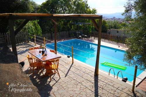 Paterno Villa | Villa Eterna Mungibeddu