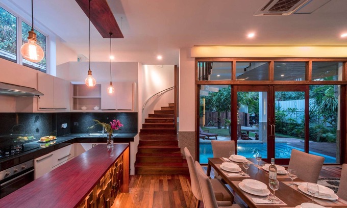 Siem Reap Villa | Villa Eternal - luxurious private pool villa in Siem Reap