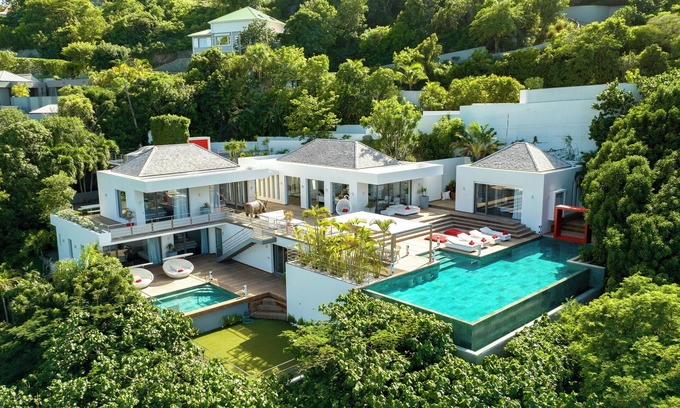 Terre Neuve Villa | Villa Eternity | Flamands, St-Barths