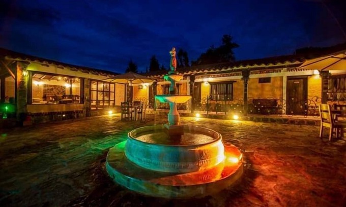 Floresta Villa | Villa Eucalyptus