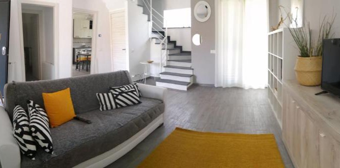 Mascalucia House | Villa Eukleia
