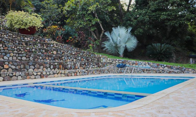Santa Marta Villa | Villa Eva cerca al parque Tayrona