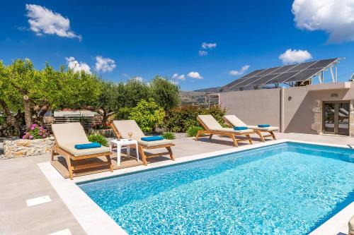 Provarma Villa | Villa Eva Chania