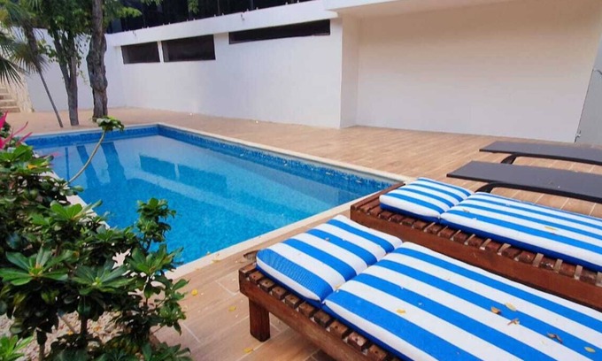 Akumal Villa | VILLA EVA LUXURY AKUMAL IN THE BAHIA PRINCIPE RESIDENCIAL GOLF AKUMAL