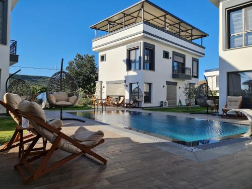 Sigacık Villa | Villa Evasion A